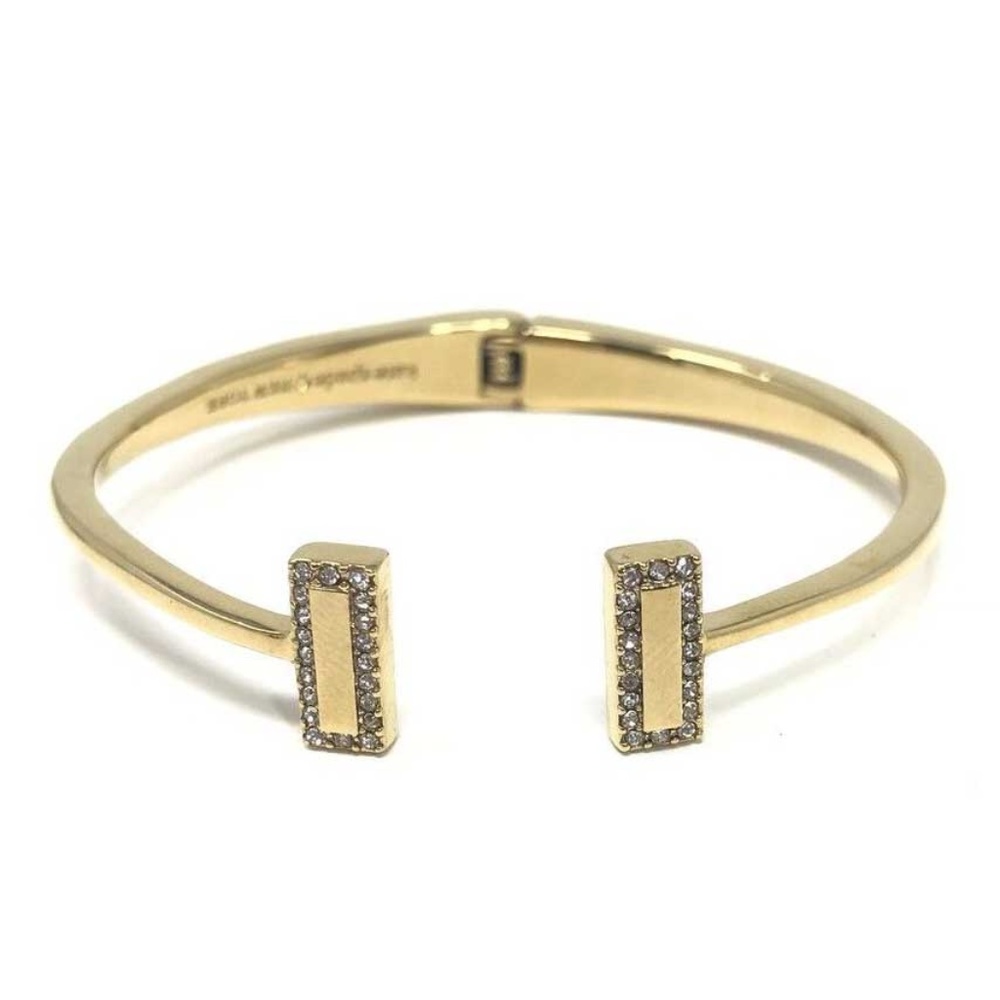 Kate Spade Gold Tone Adventure Gold Bracelet - Picture 1 of 4